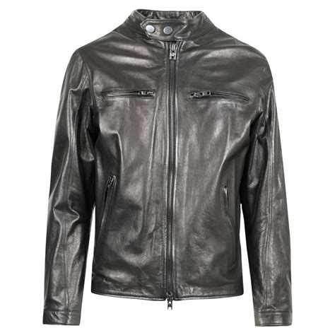 giubbotto pelle biker versace anni 80|Saldi Giubbotti biker Versace da Uomo: 8+ Prodotti .